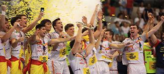 Comeback kings Spain win third M20 EHF EURO gold 