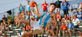 Argentina squeezed out as men’s semi-finals were confirmed in Alabama