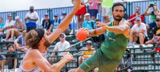 Croatia and Brazil continue on their path to a medal, and to each other