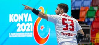16 teams feature in the Islamic Solidarity Games handball tournaments
