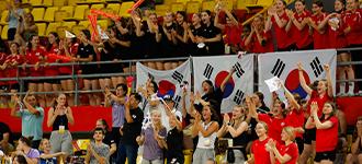 The darlings of North Macedonia 2022: Korea makes neutral fans fall in love with them