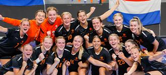 Lucky number 2: Schanssema sacrifices summer for glory with the Netherlands
