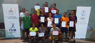 Four-phase Olympic Solidarity Development of Nations Sports System completed in Cape Verde