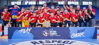Spain take M18 EHF EURO 2022 gold to seal historic double