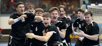 Germany and Hungary triumph at European Youth Olympic Festival