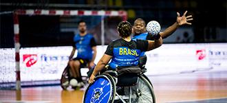 From Brazil to the IHF Wheelchair Handball Working Group: A journey highlighted…