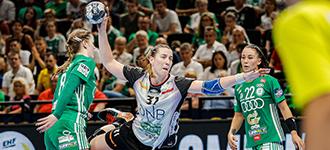 EHF Champions League Women celebrates anniversary season with high profile clashes