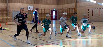 Seminars for children’s coaches took place in Norway
