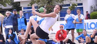 First-ever National Beach Handball Championship highlights Romania’s ambitions