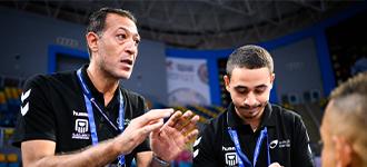 A life for handball: Wael Sayed’s journey through indoor, beach and now wheelchair handball