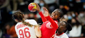 13 teams learn their fate for the 25th edition of the CAHB African Women's Handball Championship