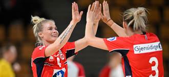 Powerhouses finetune their game one month before the start of EHF EURO 2022