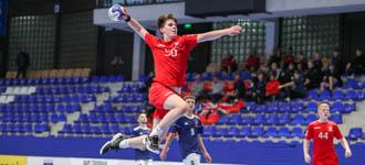 Great Britain teams start with wins at IHF Trophy Europe