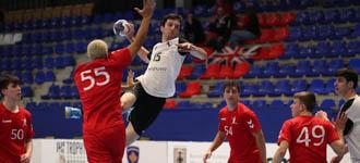 Great Britain and Georgia maintain perfect record at IHF Trophy Europe