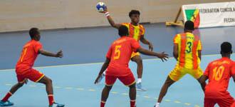 First decisions delivered at IHF Trophy Africa 