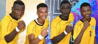 Guinea, Burundi and Rwanda triumph at IHF Trophy Africa – Zones II and V