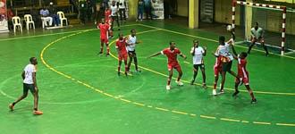 Home sides enjoy winning start at IHF Trophy Africa - Zones IV and VI