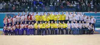 Brazil women's team defend title at Juegos Suramericanos