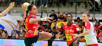 Spain secure home win in the Torneo Internacional de España