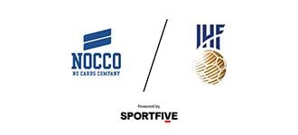 Nocco joins forces with IHF for 2023 IHF World Championships
