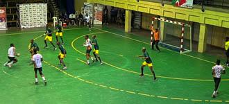 No big surprises on day two of IHF Men’s Trophy Africa