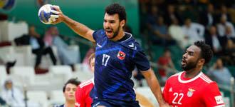 Al-Ahly’s long trip to make Africa proud at the 2022 IHF Men’s Super Globe
