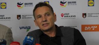 Smajlagic appointed Bosnia and Herzegovina coach