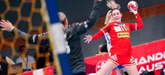 Experienced sides seal berths for Qualification Europe Phase 2