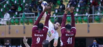 Iran make comeback after eight-year absence