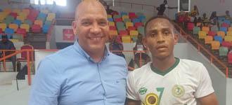 Home sides enjoy winning start at Men's IHF Trophy Africa – Zone III