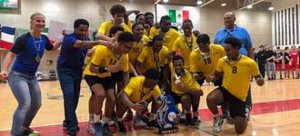 Guadeloupe win Men's IHF Trophy - North America and Caribbean