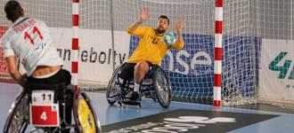 Final answers to be delivered at the 2022 World & European Wheelchair Handball Championship