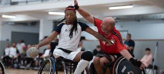 Nine games ready to throw off 2022 World & European Wheelchair Handball Cham…