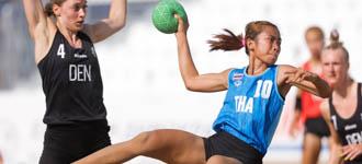 South East Asian beach champs ready for action