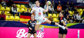 Powerhouses collide in semi-finals after superb main round at the EHF EURO 2022