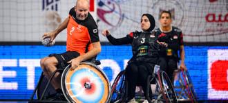 World & European Wheelchair Handball Championship to take place in Portugal