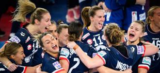 Norway extend continental domination with ninth EHF EURO win