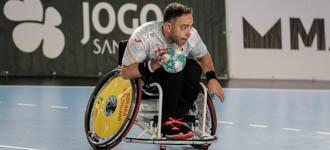Crucial day to decide future for teams at the 2022 World & European Wheelcha…