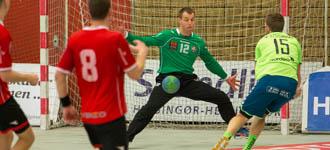 A new milestone for Denmark’s goalkeeper training