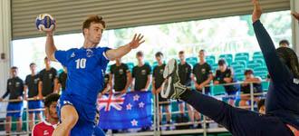 Tahiti youth and Australia junior teams step closer towards titles