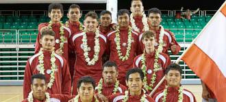 IHF Trophy Oceania finished in Rarotonga