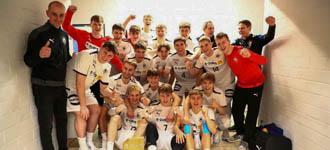 Emotional win against Iceland sees Germany win traditional Merzig Cup