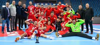 Tunisia and Egypt clinch first place in friendly tournaments before Poland/Sweden 2023