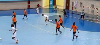 Crunch time at Men's IHF Trophy Continental Phase Africa
