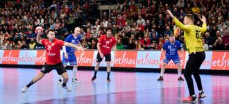 Examining Group H: Well-balanced group sees reigning champions Denmark as favour…