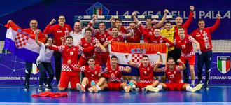 Croatia and Poland qualify for the 2023 IHF Men’s Junior World Championship
