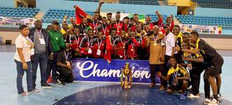Nigeria and Guinea claim titles at Men's IHF Trophy Continental Phase Africa