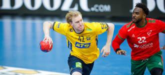 Unbeaten Sweden meet only non-European side, while reigning champions face Hunga…