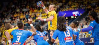 Sweden beat Cape Verde as both rivals progress