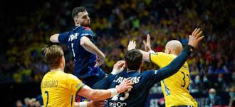 France break six-year drought to get back in the final
